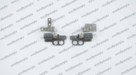 Корпуса Корпуса ^/--/^ Петли для ноутбука LENOVO ThinkPad X /--/ 240, X /--/ 250, X /--/ 260, X /--/ 270 (0 /--/ C /--/ 65889 + 0 /--/ C /--/ 65890) (левая + правая) ^_^^^ Петлі для ноутбука LENOVO ThinkPad X /--/ 240, X /--/ 250, X /--/ 260, X /--/ 270 (0 /--/ C /--/ 65889 + 0 /--/ C /--/ 65890) (ліва + права) - фото фото фото