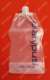 Похідний інвентар Походный инвентарь ^/--/^ Фляга, мягкая бутылка Platypus SoftBottle 1 /--/ L Closure Cap Logo    (USA) ^_^^^ Platypus SoftBottle 1 /--/ L Closure Cap Logo (USA) - фото фото фото