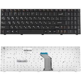 Клавіатури Клавиатуры ^/--/^ Клавиатура для ноутбука LENOVO (G /--/ 560, G /--/ 565) rus, black ^_^^^ Клавіатура для ноутбука LENOVO (G /--/ 560, G /--/ 565) rus, black - фото фото фото