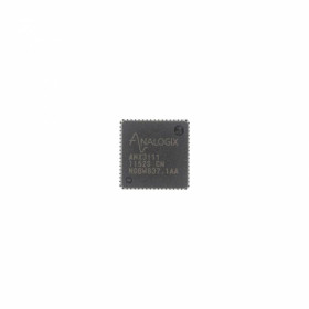 Мікросхеми Микросхемы ^/--/^ Микросхема Analogix ANX /--/ 3111 DisplayPort Converter, конвертер DP&amp;gt;LVDS для ноутбука ^_^^^ Мікросхема Analogix ANX /--/ 3111 DisplayPort Converter, конвертер DP&amp;gt;LVDS для ноутбука - фото фото фото