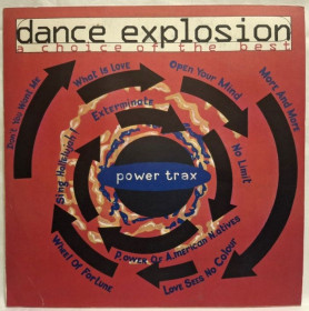 Платівки Пластинки ^/--/^ Ace Of Base, 2 Unlimited, Snap, Dr. Alban, U /--/ 96- Dance Explosion - 1993.  (LP). 12. Vinyl. Пластинка. Rare ^_^^^ Ace Of Base, 2 Unlimited, Snap, Dr. Alban, U /--/ 96-Dance Explosion - 1993. 12.Vinyl. Пластинка. Rare - фото фото фото
