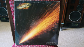Платівки Пластинки ^/--/^ Coney Hatch - Friction  (LP, Album) ^_^^^ George Michael 2 /--/ lp - фото фото фото