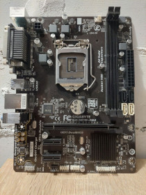Материнські плати Материнские платы ^/--/^ Материнская плата Gigabyte GA-H /--/ 81 /--/ M-DS /--/ 2  Socket 1150  MicroATX  2 x DDR /--/ 3 ^_^^^ Материнська плата Gigabyte GA-H /--/ 81 /--/ M-DS /--/ 2 Socket 1150 MicroATX 2 x DDR /--/ 3 - фото фото фото