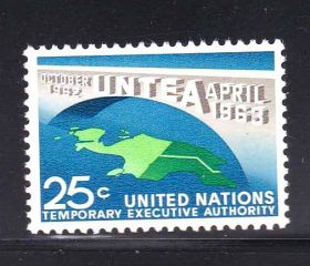 Інші країни Другие страны ^/--/^ ZM -  UN / ООН  1962 г  MNH ^_^^^ ZM - UN / ООН 1962 MNH - фото фото фото