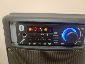 Портативні колонки, спікери Портативные колонки, спикеры ^/--/^ Колонка повністю справна. ^_^^^ Колонка полностью исправна. - фото фото фото