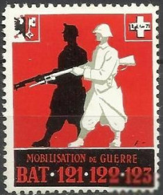 Швейцарія Швейцария ^/--/^ Швейцария 1940 униформа солдатская марка 1 /--/ м. ^_^^^ Швейцарія 1940 уніформа солдатська марка 1 /--/ м. - фото фото фото