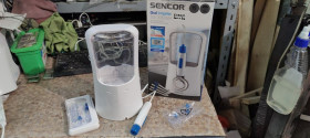 Зубні щітки Зубные щетки ^/--/^ Ирригатор Sencor SOI 3312 /--/ WH № 23191011 ^_^^^ Іригатор Sencor SOI 3312 /--/ WH No 23191011 - фото фото фото