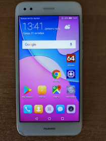 Huawei Huawei ^/--/^ Смартфон Huawei Nova Lite 2017 Dual Sim   (SLA-L /--/ 22) - фото фото фото