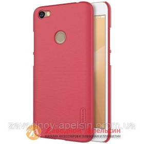 Чохли, бампера Чехлы, бампера ^/--/^ Xiaomi Redmi Note 5 /--/ A prime чехол Nillkin red ^_^^^ Xiaomi Redmi Note 5 /--/ A prime чохол Nillkin red - фото фото фото