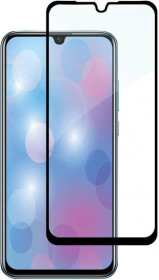 Чохли, бампера Чехлы, бампера ^/--/^ Захисне скло для Huawei P /--/ 30 Full Сover чорний 0,3 мм в упаковці ^_^^^ Защитное стекло для Huawei P /--/ 30 Full Сover черный 0,3 мм в упаковке - фото фото фото