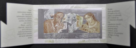 Інше Другое ^/--/^ Украина Буклет Европа Письмо Летописец 2008 ^_^^^ Україна Буклет Європа Лист Літописець 2008 - фото фото фото