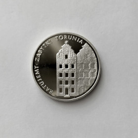 - року - года ^/--/^ 5000 ЗЛОТЫХ ПОЛЬША 1989 состояние PROOF серебро капсула  РЕДКАЯ!!! ^_^^^ 5000 ЗЛОТИХ ПОЛЬЩА 1989 стан PROOF срібло капсула Рідка!!! - фото фото фото
