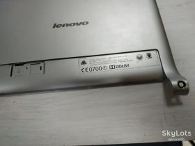 Корпуса Корпуса ^/--/^ LENOVO Yoga Tablet 2 - 1050 /--/ F Кришка корпусу ^_^^^ LENOVO Yoga Tablet 2 - 1050 /--/ F Крышка корпуса - фото фото фото