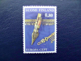 Інші країни Другие страны ^/--/^ Поштова марка Фінляндія &amp;quot; Європа СЕРТ &amp;quot; 1976 рік ** ^_^^^ Почтовая марка Финляндия &amp;quot; Европа Серт &amp;quot; 1976 год ** - фото фото фото