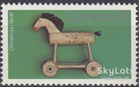 Північна Америка Северная Америка ^/--/^ Канада 1979 Рождество Mi 751 MNH ^_^^^ Канада 1979 Різдво Mi 751 MNH - фото фото фото