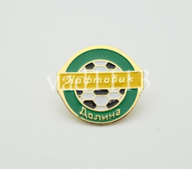 Спортивні Спортивные ^/--/^ значок футбол Украина - ФК Нафтовик Долина ,  Ивано-Франковская область. ^_^^^ значок футбол Україна - ФК Нафтовик Долина, Івано-Франківська область. - фото фото фото
