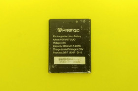 Акумулятори Аккумуляторы ^/--/^ Аккумулятор акб Prestigio MultiPhone PSP 3457 DUO 1850 mAh ^_^^^ Акумулятор акб Prestigio MultiPhone PSP 3457 DUO 1850 mAh - фото фото фото
