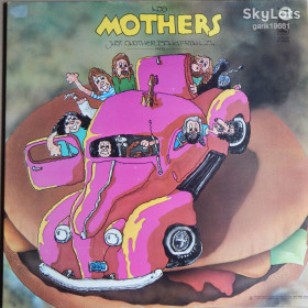 Платівки Пластинки ^/--/^ Las Mothers – Just Another Band From L.A.  (Reprise Records – K 44179, UK) EX+/NM- ^_^^^ Las Mothers – Just Another Band From L.A. (Reprise Records – K 44179, UK) EX+/NM- - фото фото фото