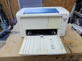 Принтери Принтеры ^/--/^ Лазерный принтер Xerox Phaser 3010 с картриджем № 26200212 ^_^^^ Лазерний принтер Xerox Phaser 3010 з картриджем No 26200212 - фото фото фото