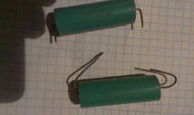 Конденсатори Конденсаторы ^/--/^ К /--/ 73-11 3.3 мкф 160 /--/ В с ромбом 2 /--/ шт.Читать условия ^_^^^ К /--/ 73-11 3.3 мкф 160 /--/ В з ромбом 2 /--/ шт.Читати умови - фото фото фото