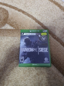 Диски з відеоіграми Диски с видеоиграми ^/--/^ Диск xbox Rainbovsix - фото фото фото