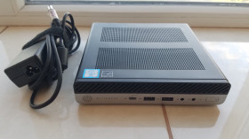 Системні блоки, ПК Системные блоки, ПК ^/--/^ HP EliteDesk 800 G /--/ 3 Desktop Mini / Intel Core i /--/ 5-6500/4 /--/ GB DDR /--/ 4/128 SSD - фото фото фото