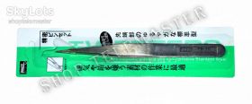 Інше Другое ^/--/^ 0117 - Пиинцет Gooi TS-10   (100 /--/ мм, прямой) ^_^^^ 0117 Піїнцет Gooi TS-10 (100 мм, прямий) - фото фото фото
