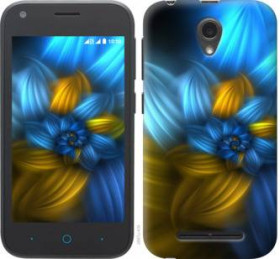 Чохли, бампера Чехлы, бампера ^/--/^ Чехол на ZTE L /--/ 110 Узор 46 2897 /--/ u-435 - фото фото фото