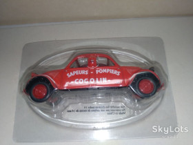 : Закордонні : Зарубежные ^/--/^ Citroen 2 /--/ CV Pompiers Cogolin.NOREV.1/43 - фото фото фото