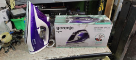 Праски Утюги ^/--/^ Утюг Gorenje SIH /--/ 2200 /--/ BBC № 24030409 ^_^^^ Gorenje SIH /--/ 2200 /--/ BBC No 24030409 - фото фото фото