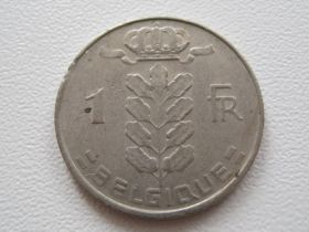 Бельгія Бельгия ^/--/^ Бельгия 1 франк 1969 года. BELGIQUE 18775 ^_^^^ Бельгія 1 франк 1969 року. BELGIQUE 18775 - фото фото фото