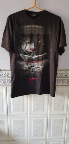 Футболки, майки Футболки, майки ^/--/^ Футболка &amp;quot;It&amp;quot;  (100% cotton, L,  Pakistan) ^_^^^ Футболка &amp;quot;It&amp;quot; (100% cotton, L, Pakistan) - фото фото фото