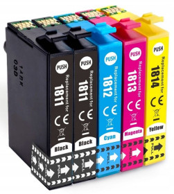 Картриджі Картриджи ^/--/^ Картрідж 5 шт EPSON XP /--/ 415 XP /--/ 302 XP /--/ 102 XP /--/ 202 XP /--/ 205 XP /--/ 305 XP /--/ 402 XP /--/ 312 XP /--/ 225 XP /--/ 212 XP /--/ 412 чорний, червоний, блакитний, жовтий ^_^^^ Картридж совместимый Samsung CLT-K /--/ 406 /--/ S - фото фото фото