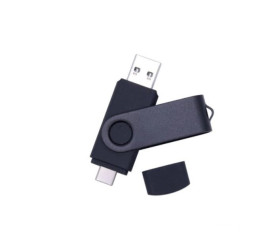 USB флешнакопичувачі USB флешнакопители ^/--/^ Флешка USB 2.0 OTG 64 ГБ      (64 GB USB Flash Drive) металлическая скоба + Type-C ^_^^^ Флешка USB 2.0 OTG 64 ГБ (64 GB USB Flash Drive) металева скоба + Type-C - фото фото фото