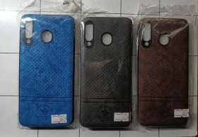 Чохли, бампера Чехлы, бампера ^/--/^ Чехол накладка для телефона Samsung Galaxy M /--/ 30-под кожу - фото фото фото