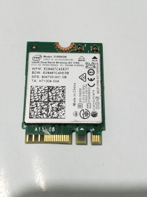 Wi-Fi адаптери Wi-Fi адаптеры ^/--/^ Wi-fi+BT /--/ 4.0 модуль M.2 для HP 450 G /--/ 3 3165 /--/ NGW   (806723-001 852511-001) 433 /--/ Mbps 2,4 GHz/ 5 /--/ GHz 802.11 /--/ b/g/n/ac ^_^^^ Wi-fi+BT /--/ 4.0 модуль M.2 для HP 450 G /--/ 3 3165 /--/ NGW (806723-001 852511-001) 433 /--/ Mbps 2,4 GHz/ 5 /--/ GHz 802.11 /--/ b/g/n/ac - фото фото фото
