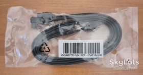 Шлейфи, перехідники Шлейфы, переходники ^/--/^ Кабелі SATA 3.0 Gigabyte 12 /--/ CF /--/ 1-2 /--/ SAT /--/ 1 /--/ B-01 /--/ R із засувками, комплект 2 шт: прямий + кутовий, чорні ^_^^^ Кабели SATA 3. 0 Gigabyte 12 /--/ CF /--/ 1-2 /--/ SAT /--/ 1 /--/ B-01 /--/ R с задвижками, комплект 2 шт: прямой + угловой, черные - фото фото фото