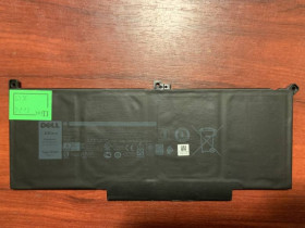 Акумулятори Аккумуляторы ^/--/^ Акумулятор DELL F /--/ 3 /--/ YGT Знос: 63 DELL Latitude 7280, 7290, 7380, 7390, 7480, 7490, E /--/ 7280, E /--/ 7290, E /--/ 7380 ^_^^^ 2812 DELL F /--/ 3 /--/ YGT Износ: 63 DELL Latitude 7280, 7290, 7380, 7390, 7480, 7490, E /--/ 7280, E /--/ 7290, E /--/ 7380, E /--/ 748 - фото фото фото