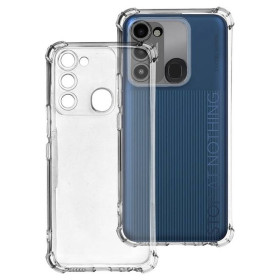 Чохли, бампера Чехлы, бампера ^/--/^ Чохол Fiji Proof для Tecno Spark 8 /--/ C (KG /--/ 5 /--/ k / KG /--/ 5 /--/ n) бампер з посиленими бортамиTransparent ^_^^^ Чехол Fiji Proof для Tecno Spark 8 /--/ C (KG /--/ 5 /--/ k/KG /--/ 5 /--/ n) бампер с усиленными бортами Transparent - фото фото фото
