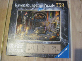 Пазли, мозаїки Пазлы, мозаики ^/--/^ Пазлы  - квест  &amp;quot;RAVENSBURGER&amp;quot; 759  шт. exit &amp;quot; Wampire castle &amp;quot; ^_^^^ Пазли - квест &amp;quot;RAVENSBURGER &amp;quot; 759 шт. exit &amp;quot; Wampire castle &amp;quot; - фото фото фото