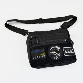 Сумки Сумки ^/--/^ Тактическая сумка для патчей Cordura 600 /--/ D — 5 карманов ^_^^^ Тактична сумка для патчів Cordura 600 /--/ D — 5 кишень - фото фото фото