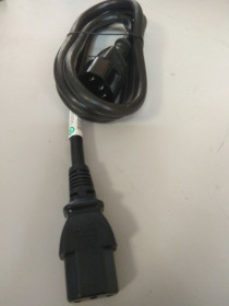 Кабелі Кабели ^/--/^ Кабель питания HP 1.35 /--/ M C /--/ 13 C /--/ 14 PDU 250 /--/ V 10 /--/ A ^_^^^ Кабель живлення HP 1.35 /--/ M C /--/ 13 C /--/ 14 PDU 250 /--/ V 10 /--/ A - фото фото фото