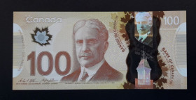 Канада Канада ^/--/^ Канада 100 доларів dollars 2011 Wilkins/Poloz UNC GКК 0404 P-110 /--/ c BC-73 /--/ c ^_^^^ Канада 100 долларов 2011 Wilkins/Poloz UNC GКС P-110 /--/ c BC-73 /--/ c - фото фото фото