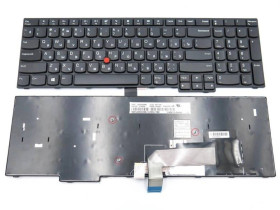 Клавіатури Клавиатуры ^/--/^ Клавиатура для Lenovo ThinkPad E /--/ 570, E /--/ 575 (RU Black) ^_^^^ Клавіатура для Lenovo ThinkPad E /--/ 570, E /--/ 575 (RU Black) - фото фото фото