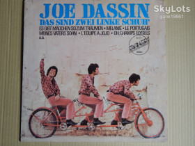 Платівки Пластинки ^/--/^ Joe Dassin – Das Sind Zwei Linke Schuh&amp;apos;   (Embassy – EMB 31071, Holland) EX+/NM- ^_^^^ Joe Dassin – Das Sind Zwei Linke Schuh&amp;apos; (Embassy – EMB 31071, Holland) EX+/NM- - фото фото фото