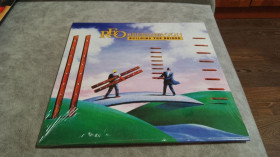 Платівки Пластинки ^/--/^ reo speedwagon - building the bridge. запечатанный двойной американский винил ^_^^^ reo speedwagon - building the bridge. задрукований подвійний американський вініл - фото фото фото