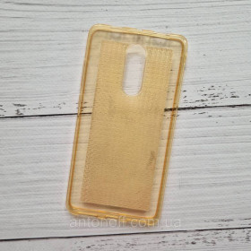 Зарядні пристрої Зарядные устройства ^/--/^ Чохол для Xiaomi Redmi Note 4 /--/ X, Note 4 силіконовий, золотистий ^_^^^ Чехол Xiaomi Redmi Note 4 /--/ X для телефона силиконовый Gold - фото фото фото
