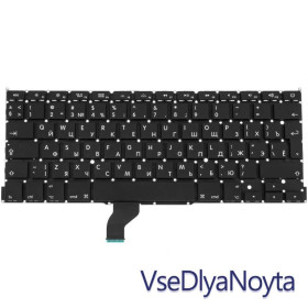 Клавіатури Клавиатуры ^/--/^ Клавиатура для ноутбука APPLE (MacBook Pro Retina: A /--/ 1502 (2013-2015)) rus, black, BIG Enter ^_^^^ Клавіатура для ноутбука APPLE (MacBook Pro Retina: A /--/ 1502 (2013-2015)) rus, black, BIG Enter - фото фото фото