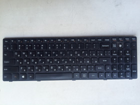 Клавіатури Клавиатуры ^/--/^ Б/У Клавіатура на Lenovo G /--/ 500 ^_^^^ Б/У Клавиатура на Lenovo G /--/ 500 - фото фото фото