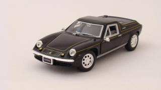 : Закордонні : Зарубежные ^/--/^ 1/43 LOTUS EUROPA. Cararama. РАРИТЕТ. - фото фото фото